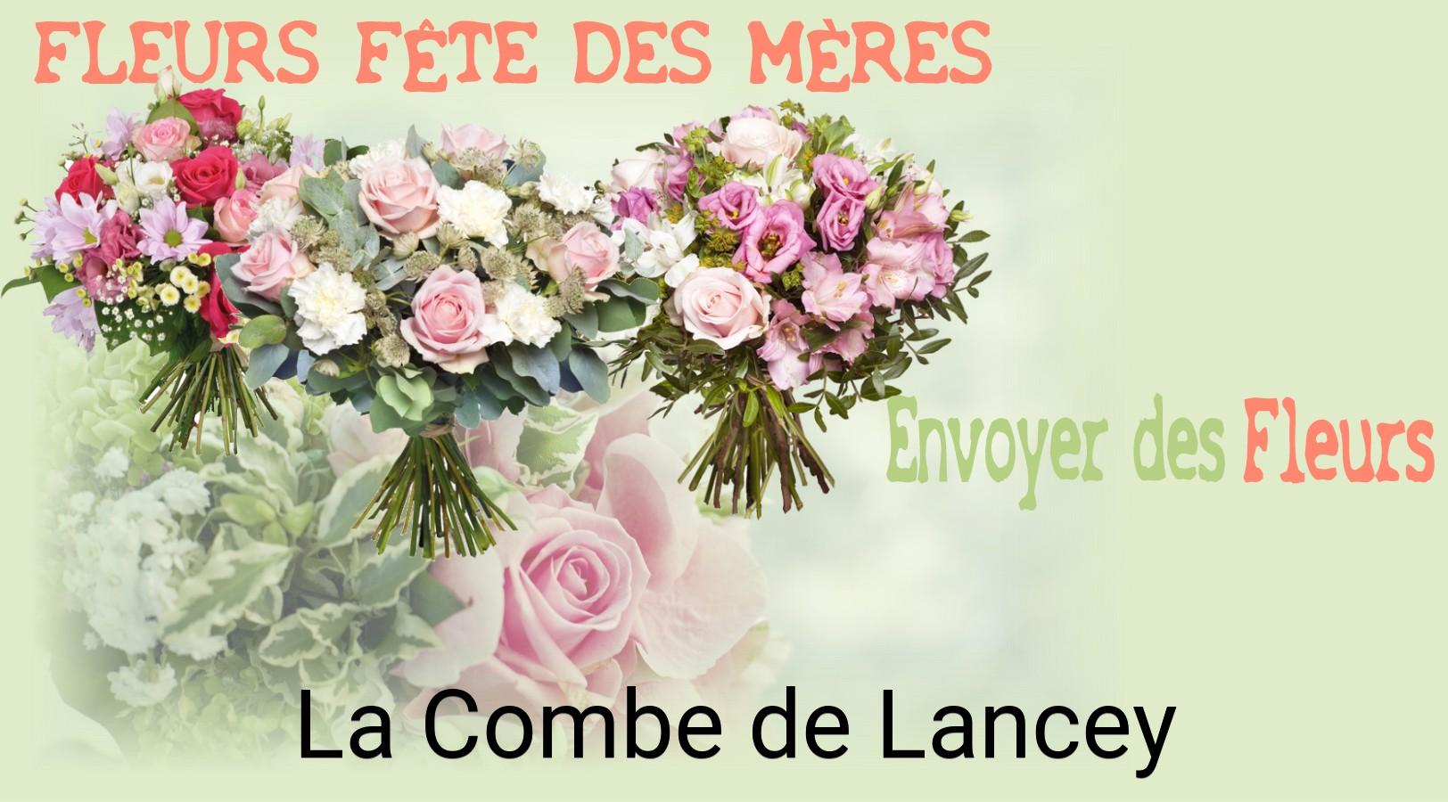 Bouquet de Fête des Mères livré à La Combe-de-Lancey