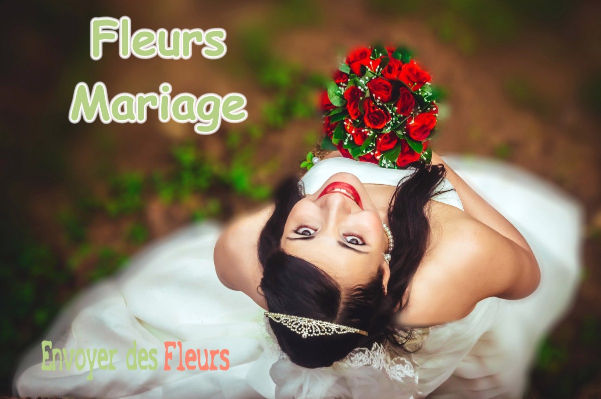 lIVRAISON FLEURS MARIAGE à LA-COMBE-DE-LANCEY