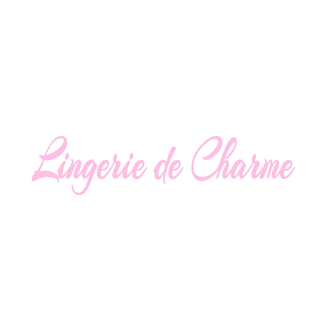 LINGERIE DE CHARME LA-COMBE-DE-LANCEY